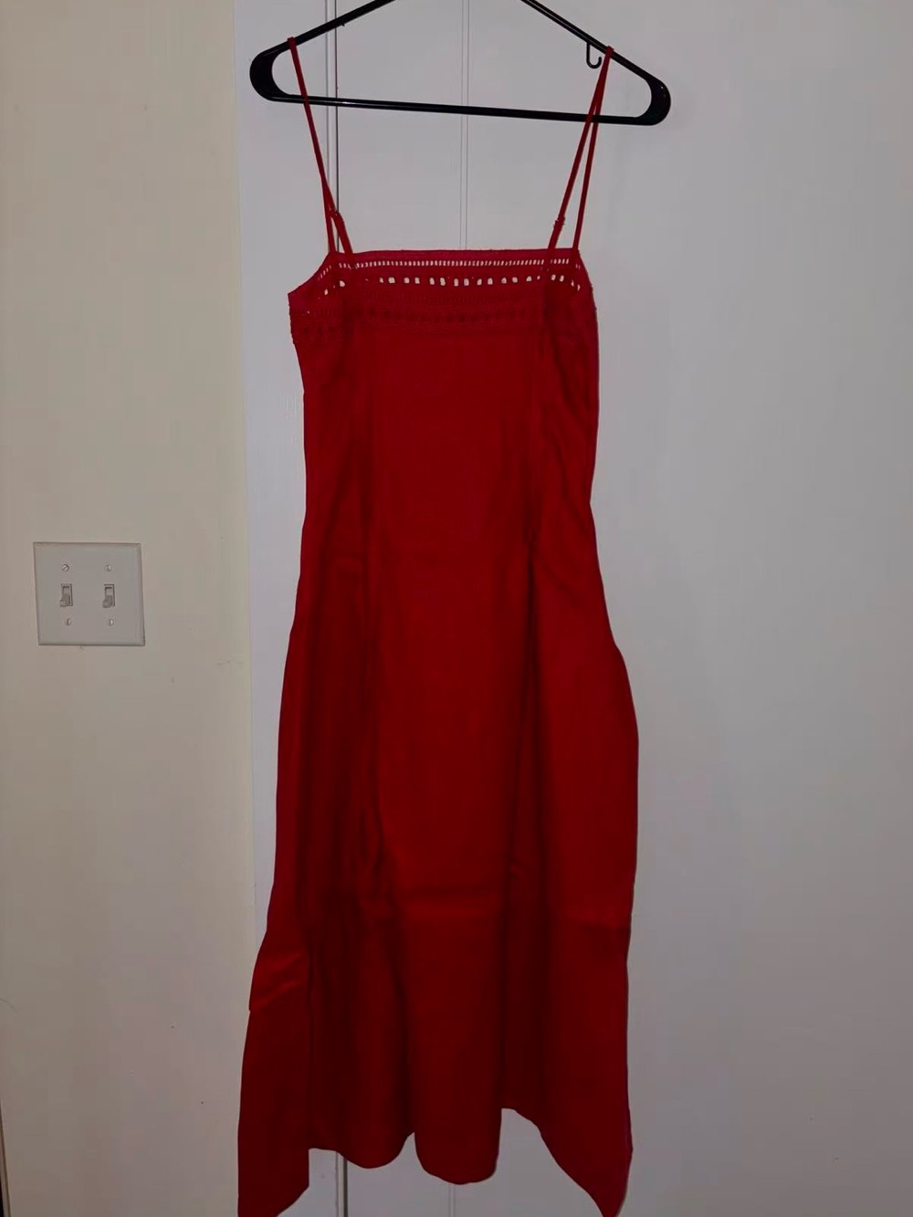 Reformation Pomona Linen Dress NWOT - Picture 4 of 5